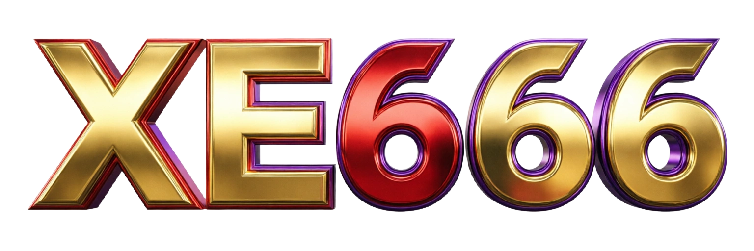 XE666 logo